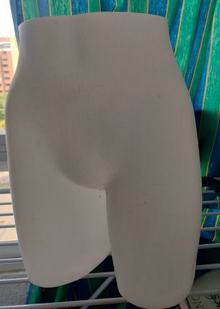 Maniquí cadera mujer