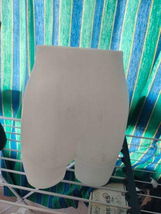 Maniquí cadera mujer