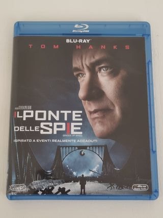 Blu-ray Il Ponte delle Spie