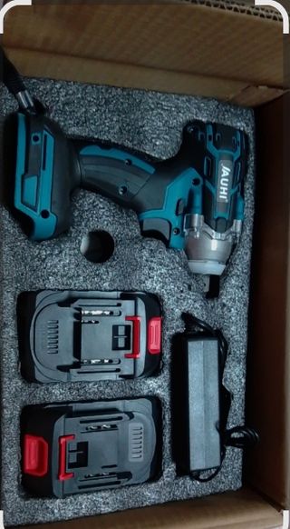 Atornillador Impacto Inalámbrico Jauhi