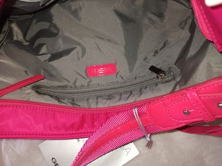 Bolso Geox rosa - Bolso bandolera