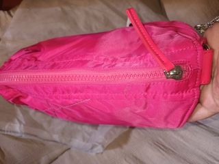 Bolso Geox rosa - Bolso bandolera