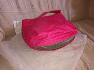 Bolso Geox rosa - Bolso bandolera