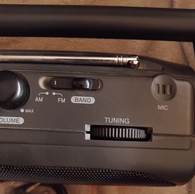 Radio Cassette Aiwa RM-31 - Portátil