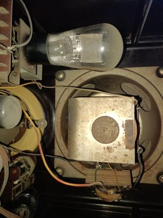 Radio Telefunken vintage