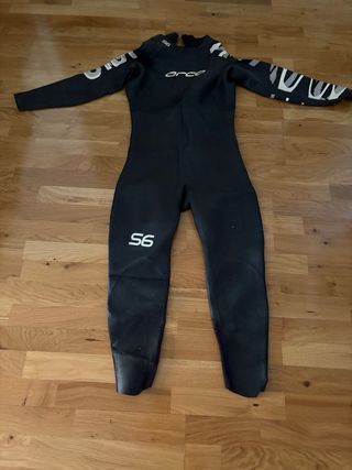 Neopreno Orca S6 - Talla 11