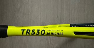 Raqueta Tenis Artengo R530 con funda