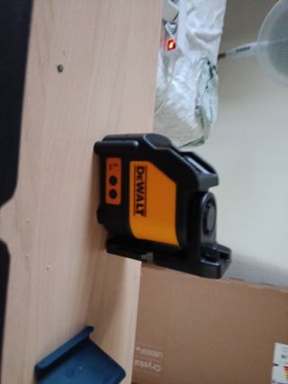Nivel Láser Dewalt
