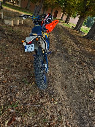 Husaberg FE 450 2012