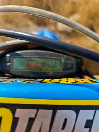 Husaberg FE 450 2012