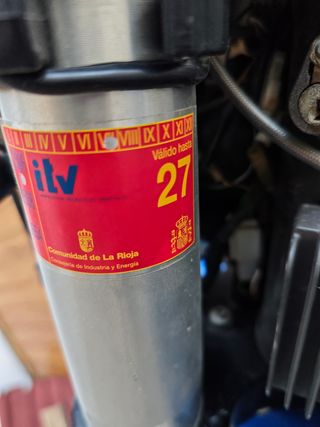 Husaberg FE 450 2012