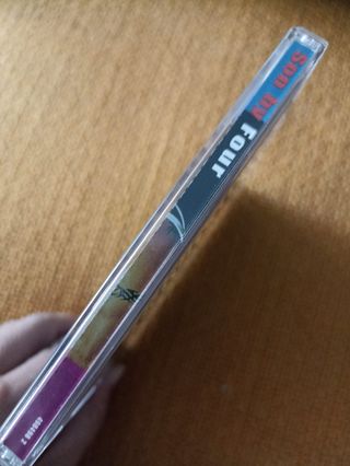 CD Son by Four Música Latina