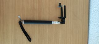 Palo selfie mono pod para móvil o gopro