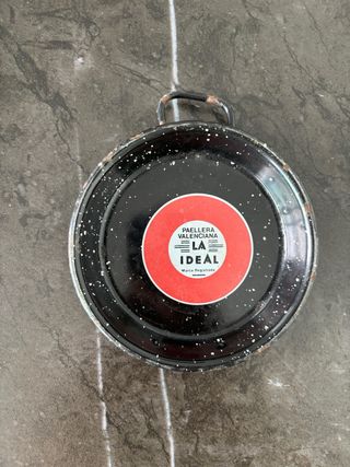 Paellera Valenciana LA IDEAL