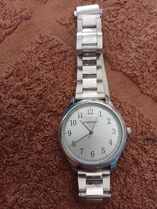 Reloj Radiant plata - Pulsera