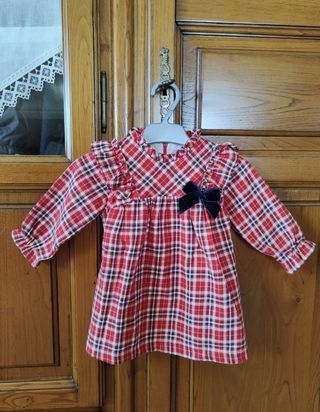 Vestido otoño-invierno