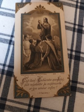 Immagine sacra antica (1935)