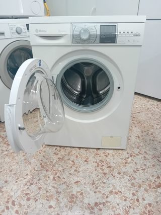 Lavadora Balay 8kg