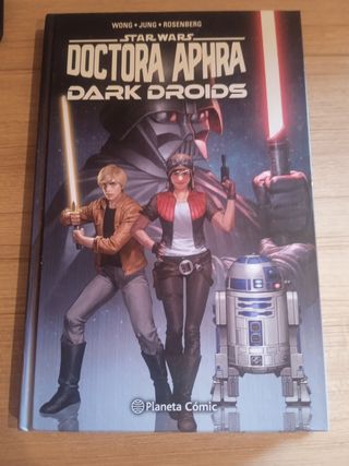 Star Wars Doctor Arpha