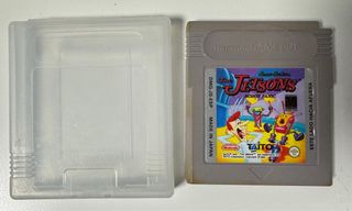 Game Boy: Los Supersónicos - Robot Panic