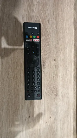 TD Systems Smart TV LED HD 32" AndroidTV