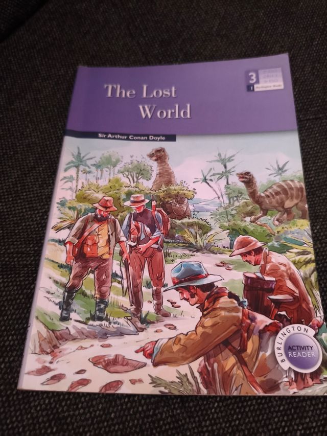 LOST WORLD,THE 3§ESO BAR