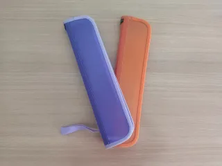 Fundas flauta dulce (2 unidades)
