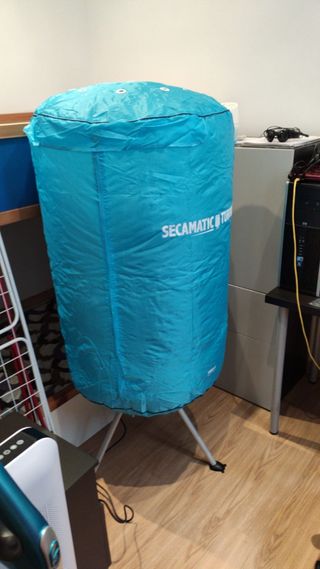 Secadora Secamatic Turbo+ portátil