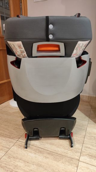 Silla coche Cybex Solution Z i-Fix