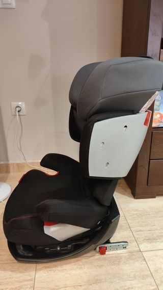 Silla coche Cybex Solution Z i-Fix