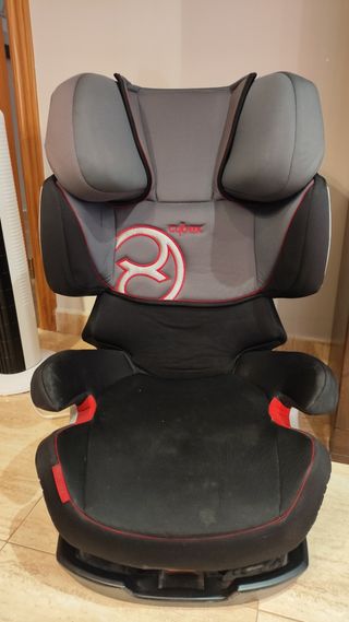 Silla coche Cybex Solution Z i-Fix