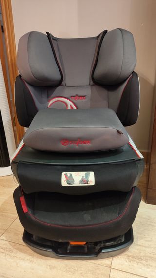 Silla coche Cybex Solution Z i-Fix