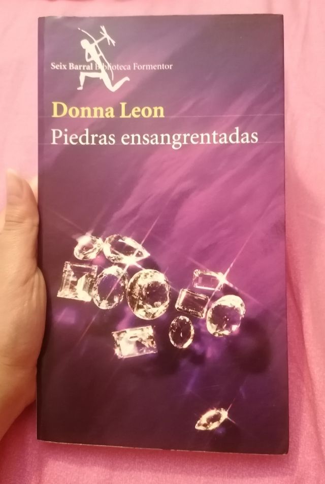 Piedras ensangrentadas