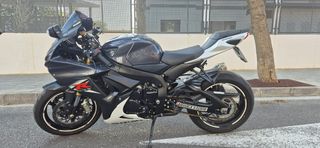 Suzuki GSXR 750