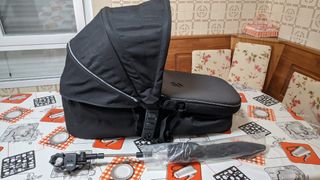 Trio de Jane.Carrito Rider - Cómodo y ligero