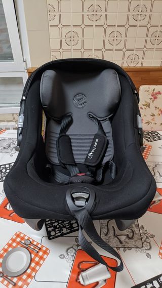 Trio de Jane.Carrito Rider - Cómodo y ligero