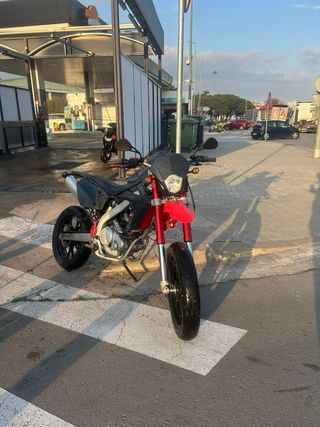 Rieju MRT 125 Trophy