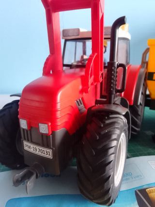 Playmobil 70131 Tractor