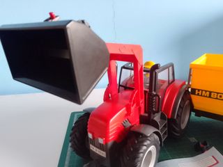Playmobil 70131 Tractor