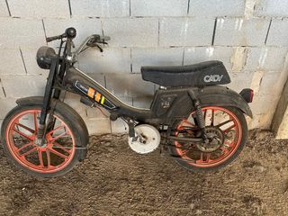 Mobylette Cady: Moto clásica