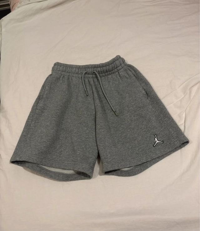 Shorts Jordan Gris - Pantalón corto