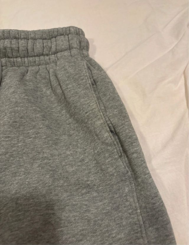 Shorts Jordan Gris - Pantalón corto