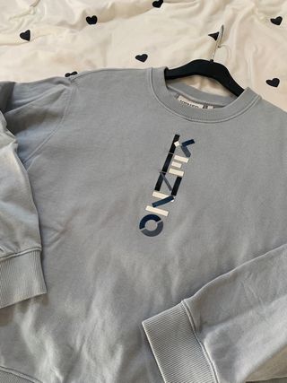 Sudadera Kenzo mujer autentica
