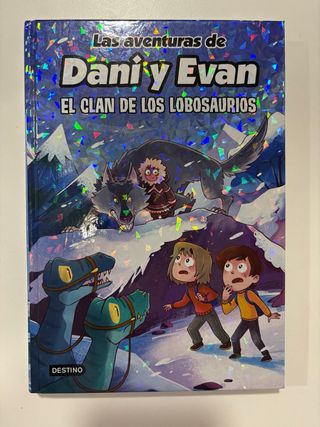 Las aventuras de Dani y Evan 8. El clan de los ...