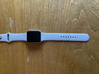 Apple Watch blanco