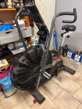 Bicicleta estática de aire  Schwinn Airdyne