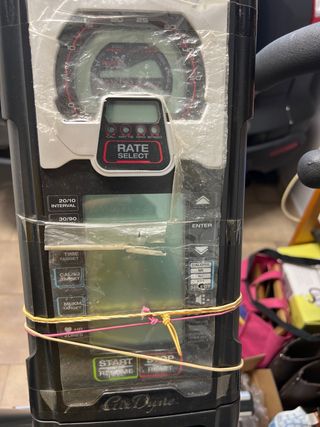 Bicicleta estática de aire  Schwinn Airdyne