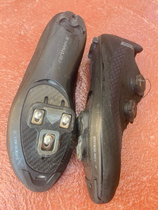 Zapatillas ciclismo Northwave 44