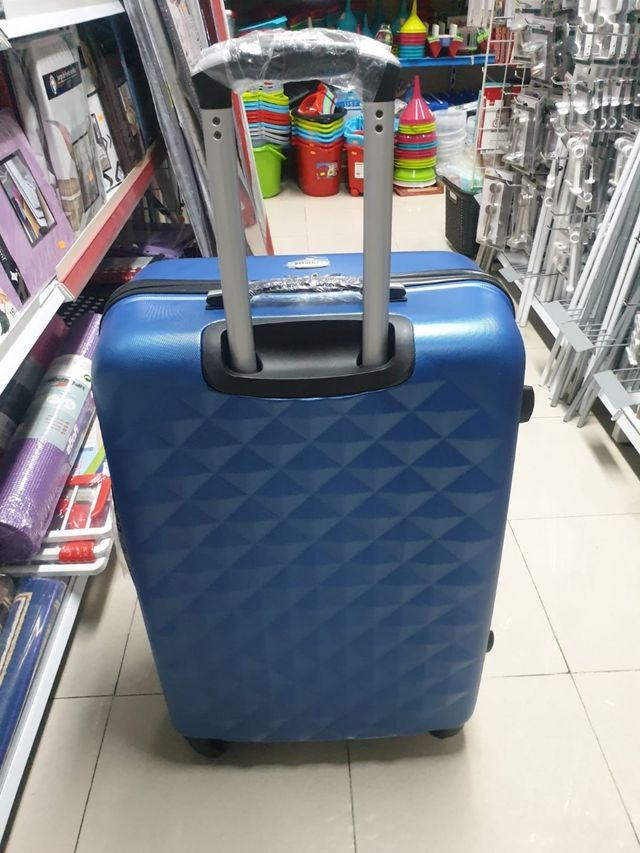 Maleta cabina Misiuss azul