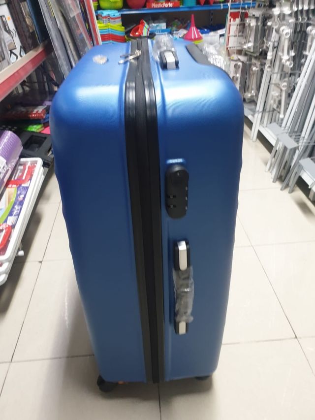 Maleta cabina Misiuss azul